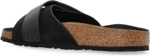 Birkenstock Oita Slides Black Dames