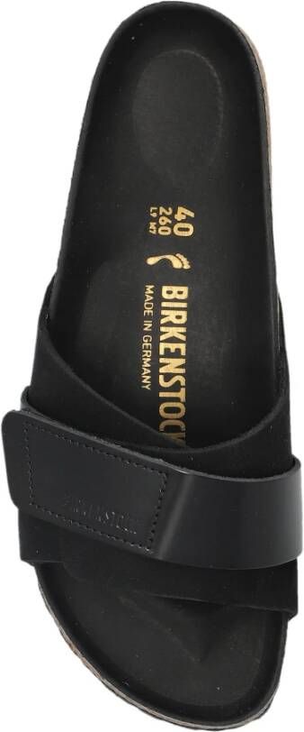 Birkenstock Oita Slides Black Dames