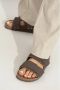 Birkenstock UJI Slides Brown Dames - Thumbnail 2