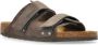 Birkenstock UJI Slides Brown Dames - Thumbnail 4