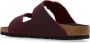 Birkenstock Vegan Leren Sandaal Damescollectie Purple Dames - Thumbnail 12