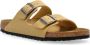 Birkenstock Slippers Arizona BS Beige Heren - Thumbnail 5