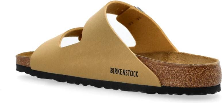 Birkenstock Slippers Arizona BS Beige Heren