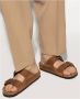 Birkenstock Arizona Oiled Leather Sandalen Regular bruin - Thumbnail 4