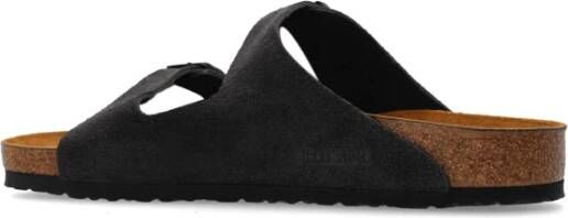 Birkenstock Slippers Arizona BS Gray Heren