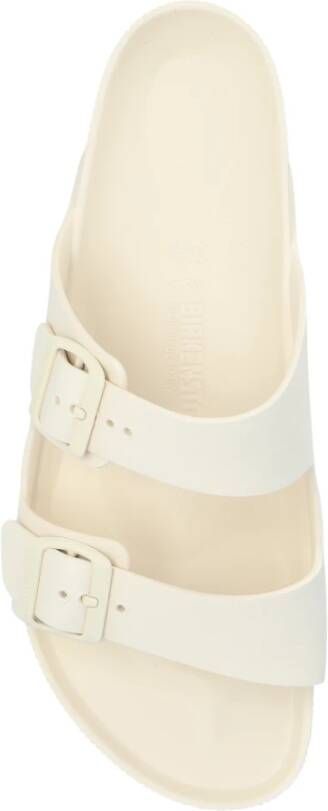 Birkenstock Slippers Arizona EVA Beige Heren