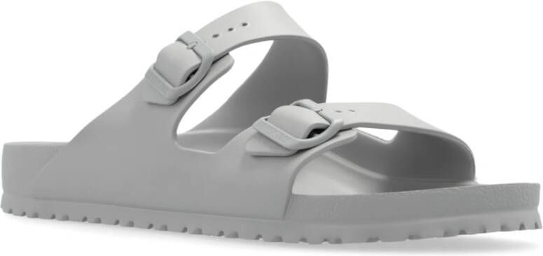 Birkenstock Slippers Arizona EVA Gray Heren