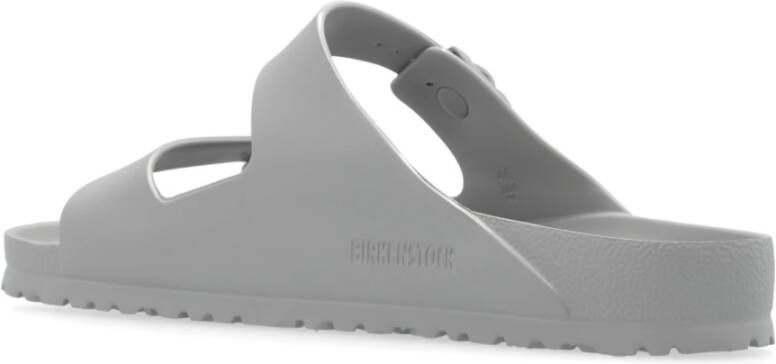 Birkenstock Slippers Arizona EVA Gray Heren