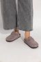 Birkenstock Stijlvolle Mules Boston Model Purple Dames - Thumbnail 4