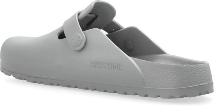 Birkenstock Slippers Boston EVA Gray Dames