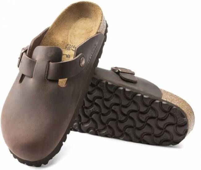 Birkenstock Slippers & Teenslippers Brown Dames