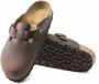 Birkenstock Slippers & Teenslippers Brown Dames - Thumbnail 2