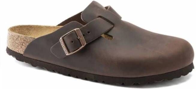 Birkenstock Slippers & Teenslippers Brown Dames