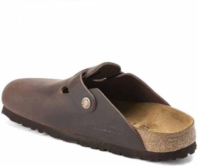 Birkenstock Slippers & Teenslippers Brown Dames