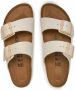 Birkenstock Slippers & Teenslippers White Dames - Thumbnail 4