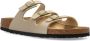 Birkenstock Slippers Florida BS Beige Dames - Thumbnail 4