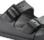 Birkenstock Slippers Gray Heren - Thumbnail 5