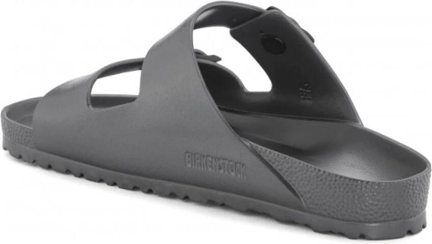 Birkenstock Slippers Gray Heren