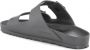 Birkenstock Slippers Gray Heren - Thumbnail 7