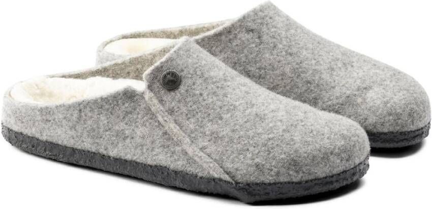 Birkenstock Slippers Grijs Dames