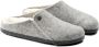 Birkenstock Zermatt Rivet dames slipper grijs - Thumbnail 9