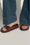 Birkenstock Slippers Madrit Avantgarde Red Dames - Thumbnail 2