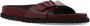 Birkenstock Slippers Madrit Avantgarde Red Dames - Thumbnail 4