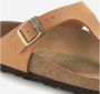 Birkenstock Gizeh BFBC Earthy Vegan Sandalen Regular bruin - Thumbnail 7