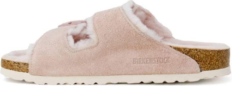 Birkenstock Slippers Roze Dames