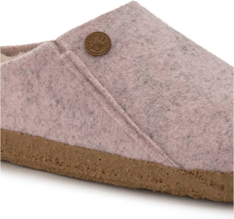 Birkenstock Slippers Roze Dames