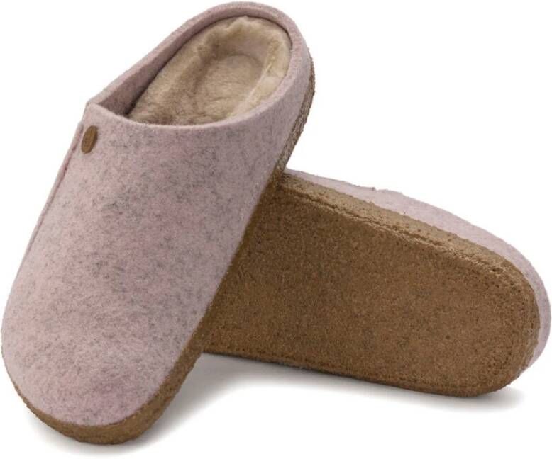 Birkenstock Slippers Roze Dames