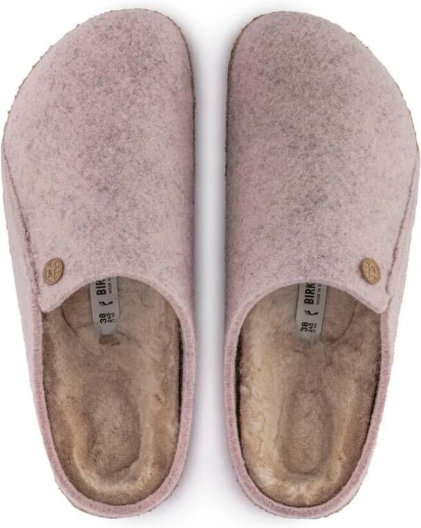 Birkenstock Slippers Roze Dames