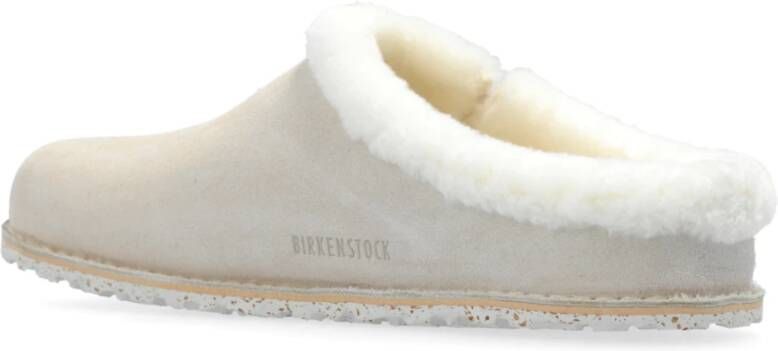 Birkenstock Slippers Zermatt Premium Gray Heren