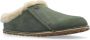 Birkenstock Slippers Zermatt Premium Green Dames - Thumbnail 4