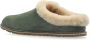 Birkenstock Slippers Zermatt Premium Green Dames - Thumbnail 5