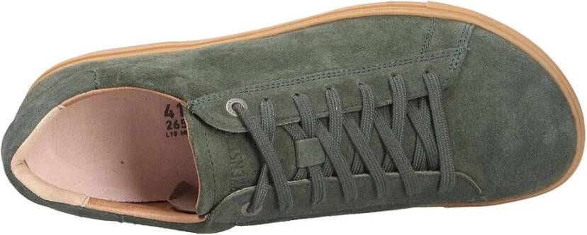 Birkenstock Sneakers Green Heren