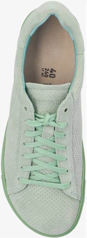 Birkenstock Sneakers Groen Dames