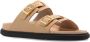 Birkenstock St Barths' Slides Beige Dames - Thumbnail 5