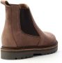 Birkenstock Stalon Chelsea Boots Mocha Narrow fit | Bruin | Nubuck - Thumbnail 5