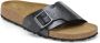 Birkenstock Stijlvolle Catalina Slides Black Dames - Thumbnail 18