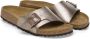 Birkenstock Stijlvolle Catalina Slides Brown Dames - Thumbnail 3