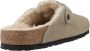 BIRKENSTOCK Instappers Dames Boston W Maat: 40 Materiaal: Suède Kleur: Taupe - Thumbnail 14