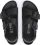 Birkenstock Stijlvolle Sandaal met OptiHeren Ondersteuning Black Heren - Thumbnail 2