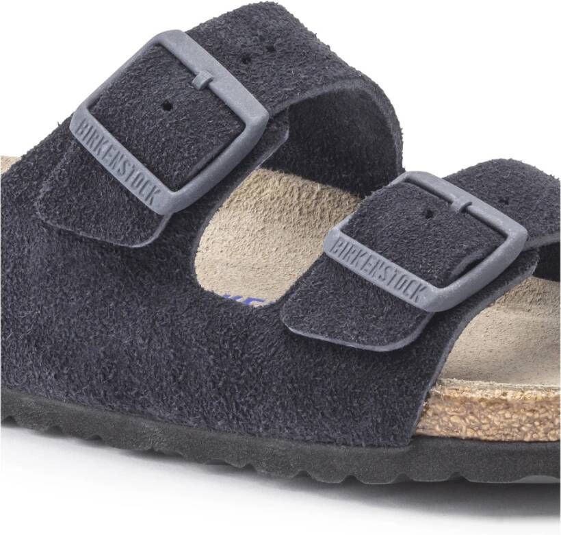 Birkenstock Stijlvolle Schoenen voor elke gelegenheid Blue Dames