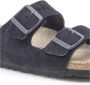 Birkenstock Midnight Sliders Stijlvol en Comfortabel Schoeisel Black Unisex - Thumbnail 101