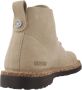 Birkenstock Stijlvolle Enkellaars Morgenster Beige Dames - Thumbnail 9