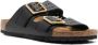 Birkenstock Stoere Zwarte Arizona Sandalen Black Dames - Thumbnail 3