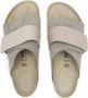 Birkenstock Stone Coin Slippers met Regular Fit Gray Heren - Thumbnail 3