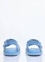 Birkenstock Stone Washed Denim Sandalen Blue Heren - Thumbnail 6