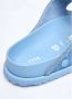 Birkenstock Stone Washed Denim Sandalen Blue Heren - Thumbnail 5